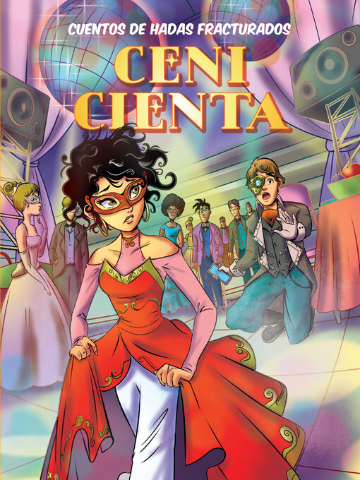 Cover image for Ceni cienta (Cindy Rella)